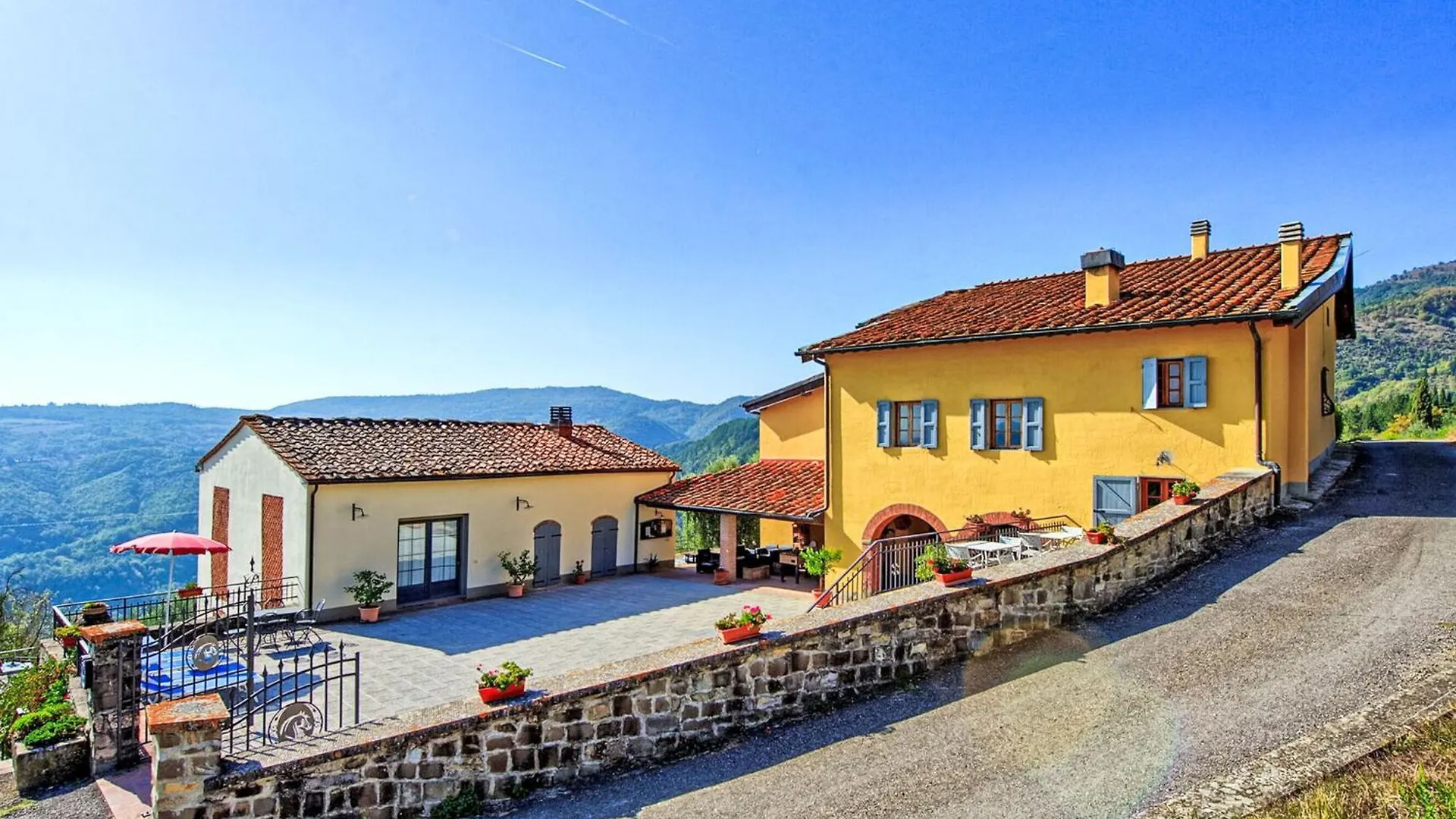 Apartment Antico Loggiato-4 By Interhome Pontassieve
